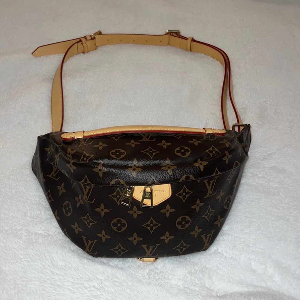 FAUX Louis Vuitton Bum Bag